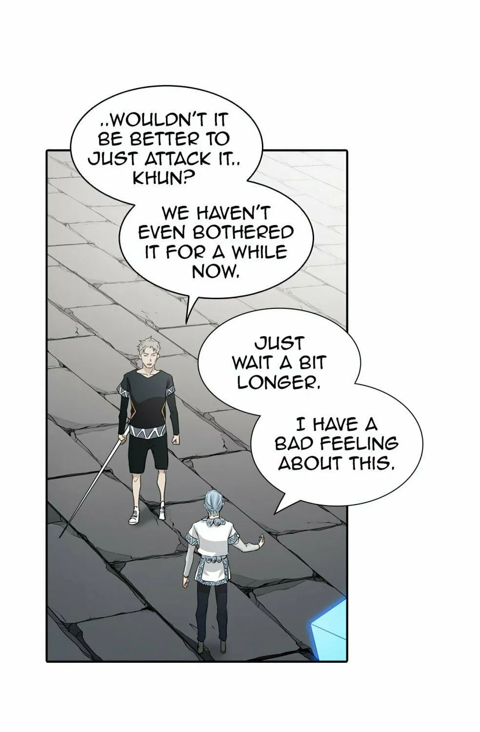 Tower of God Chapter 351 page 172 - 