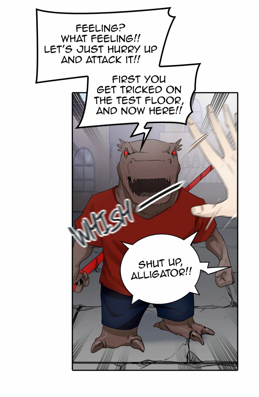 Tower of God Chapter 351 page 174 - 