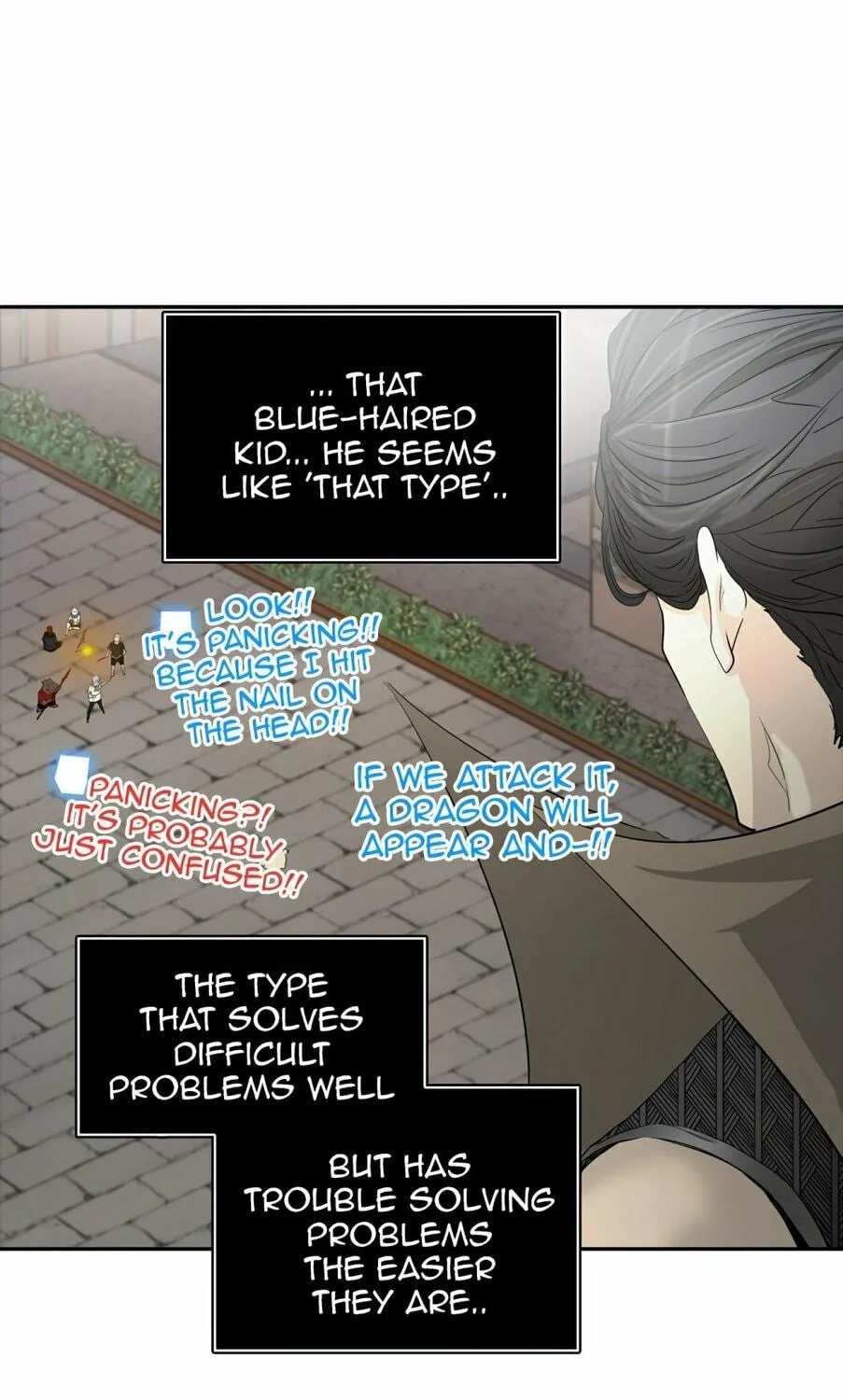 Tower of God Chapter 351 page 180 - 