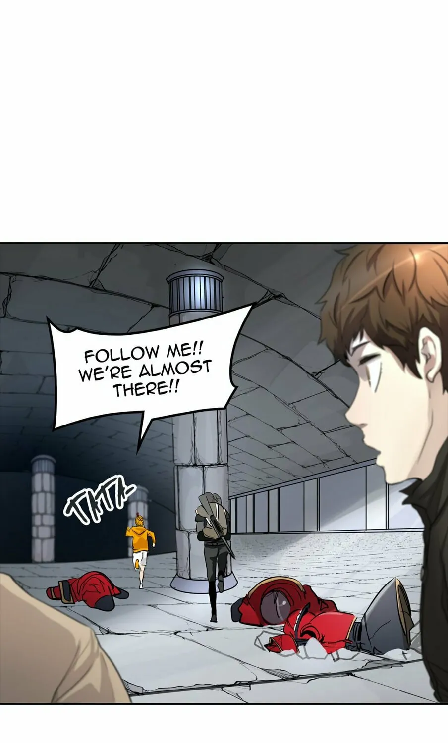 Tower of God Chapter 351 page 193 - 