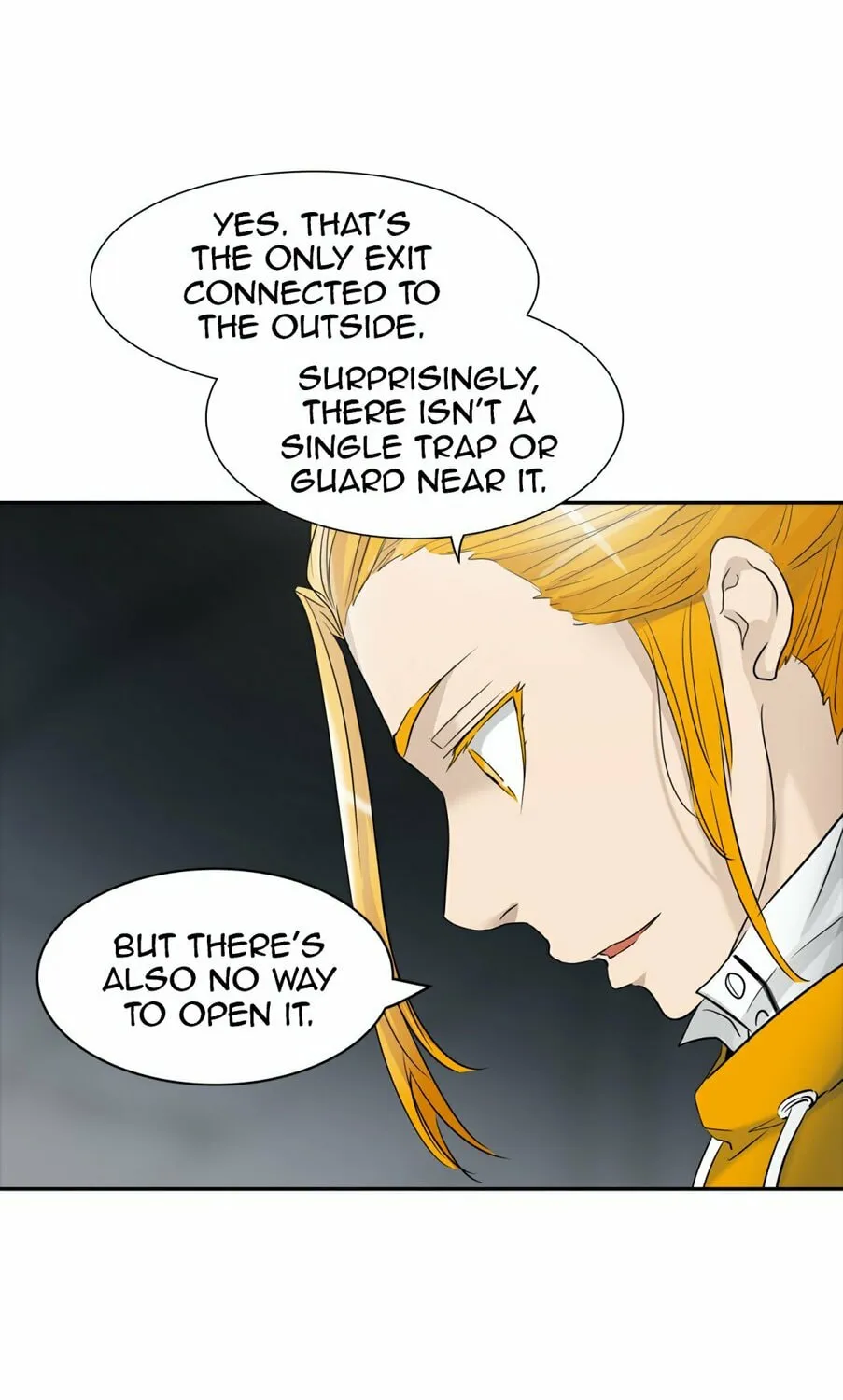 Tower of God Chapter 351 page 205 - 
