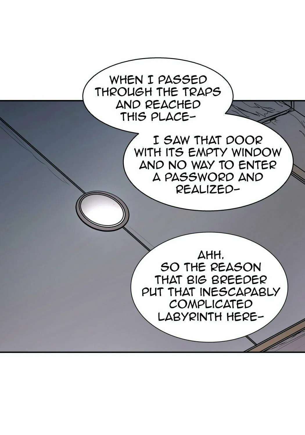 Tower of God Chapter 351 page 207 - 