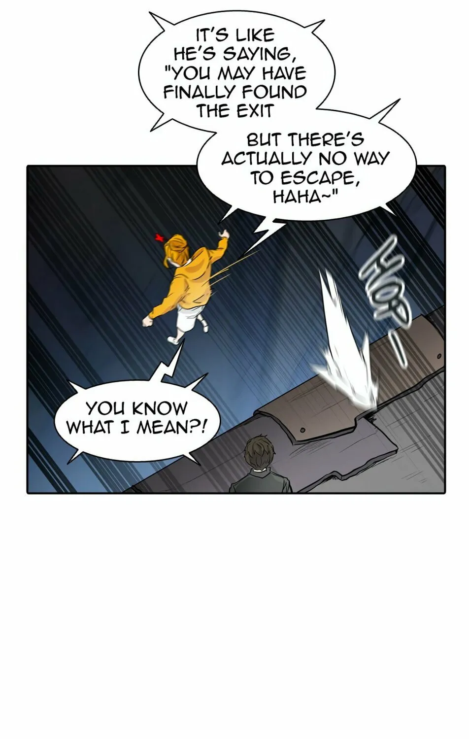 Tower of God Chapter 351 page 210 - 
