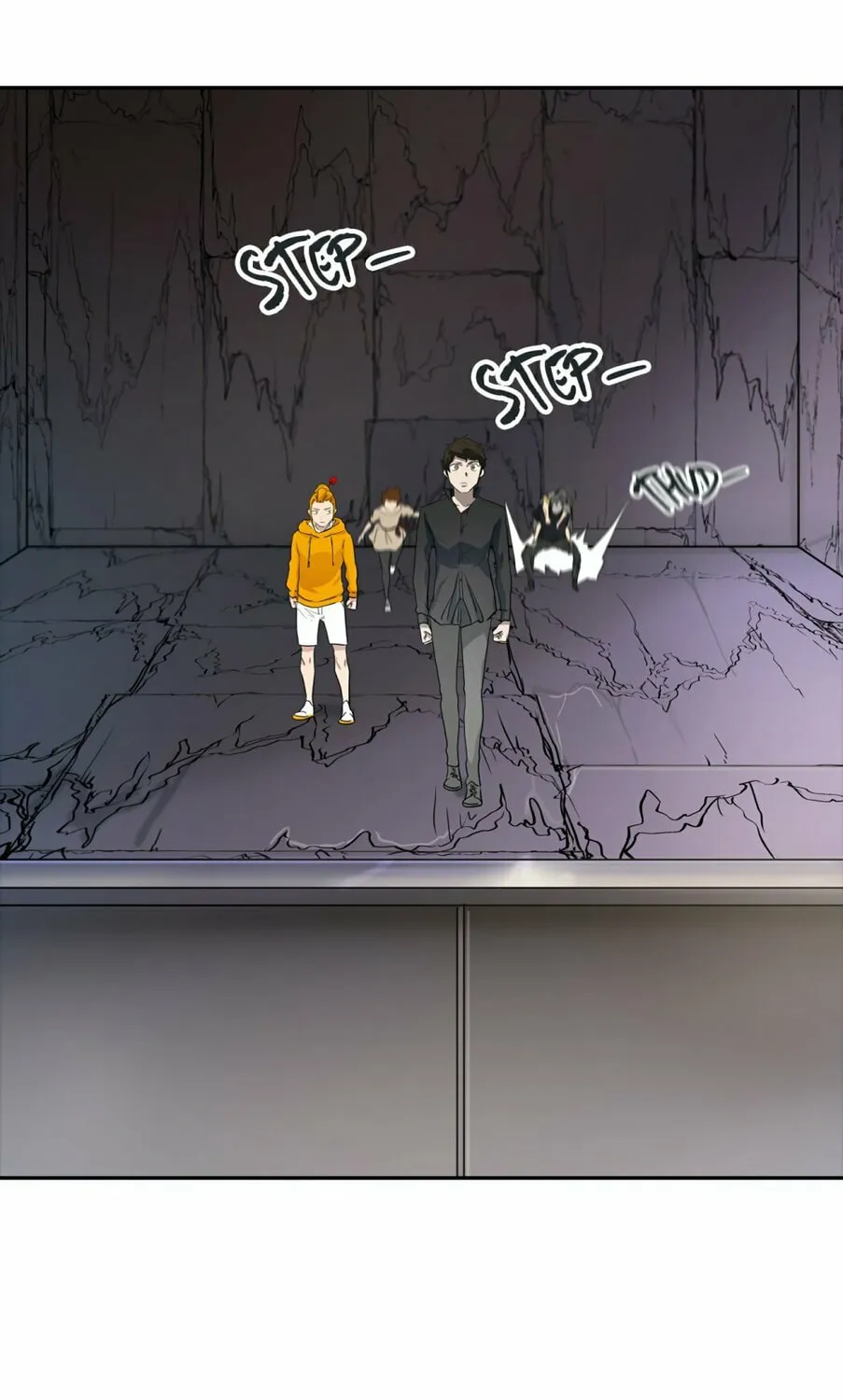 Tower of God Chapter 351 page 218 - 