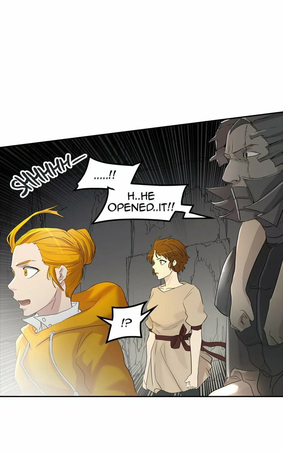 Tower of God Chapter 351 page 232 - 