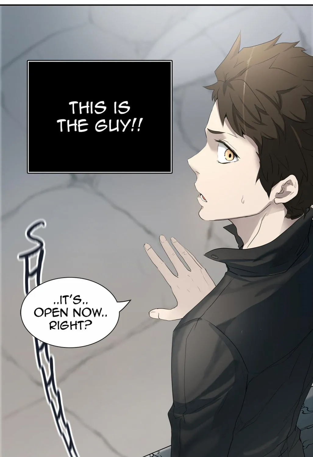 Tower of God Chapter 351 page 236 - 