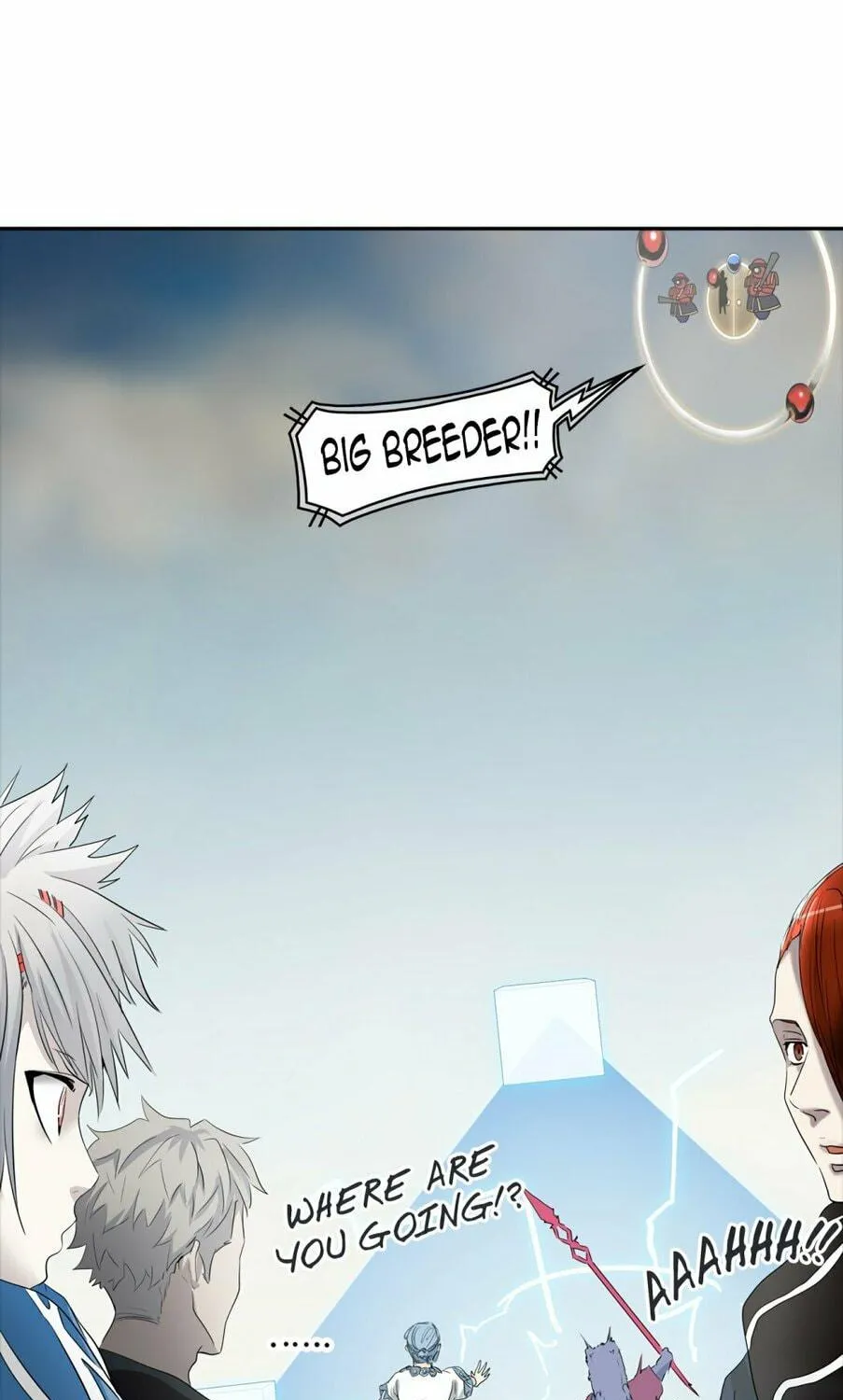 Tower of God Chapter 351 page 239 - 