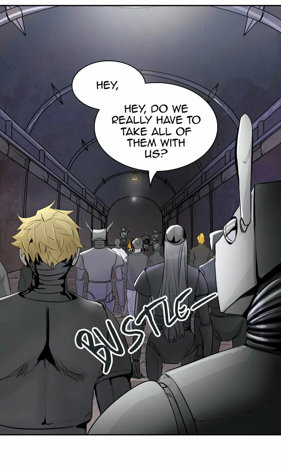 Tower of God Chapter 351 page 26 - 