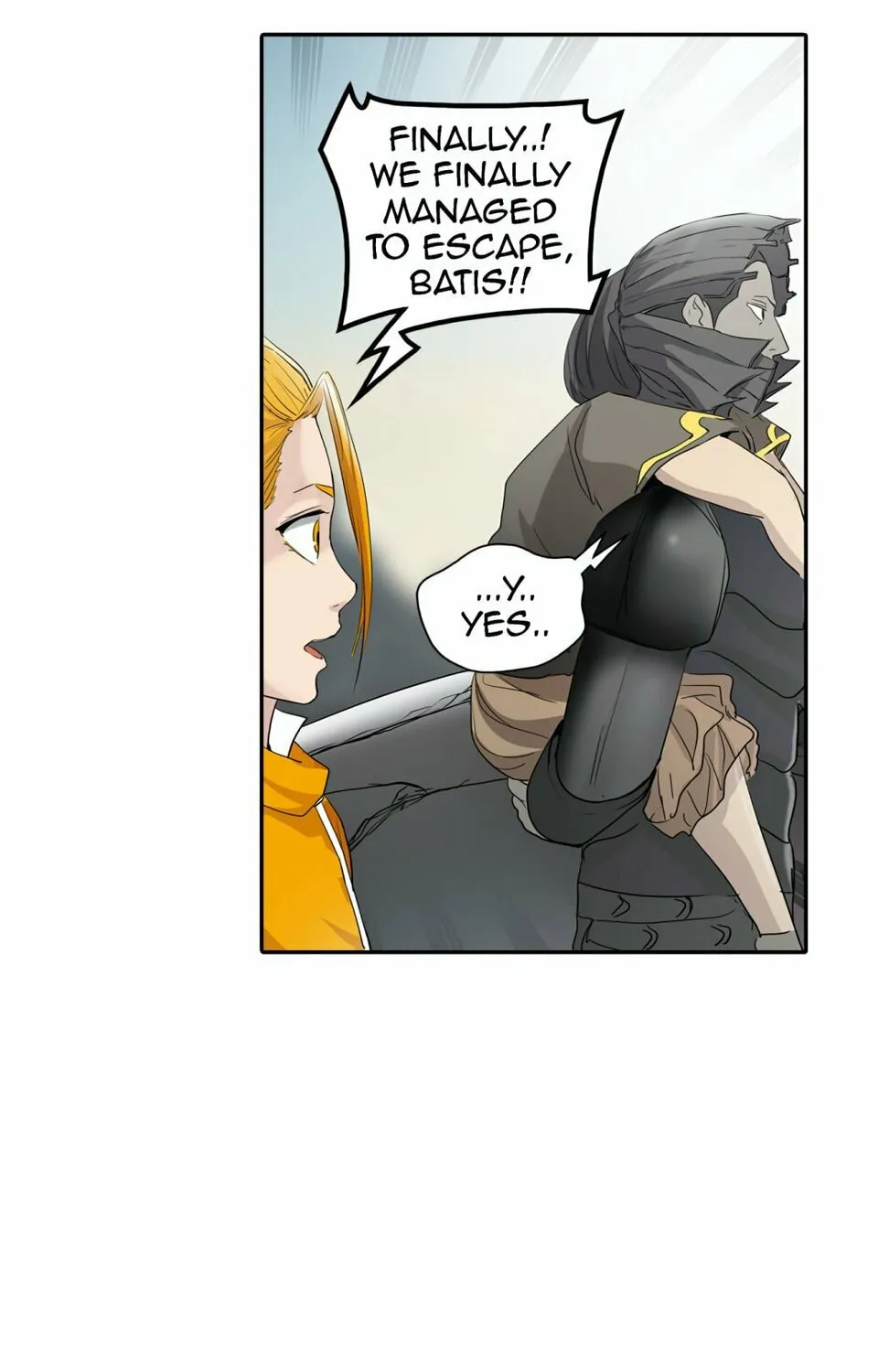 Tower of God Chapter 351 page 252 - 
