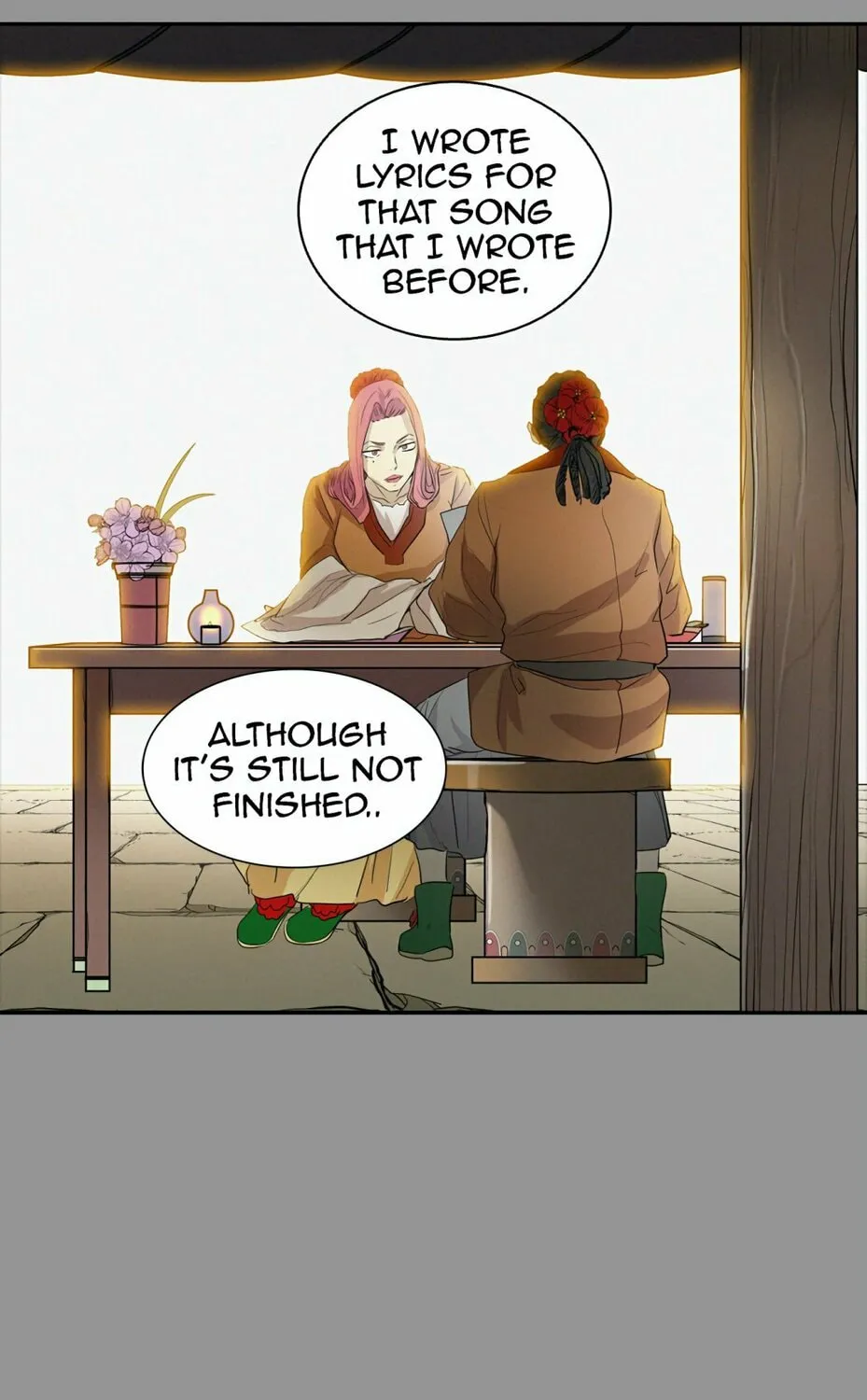 Tower of God Chapter 351 page 258 - 