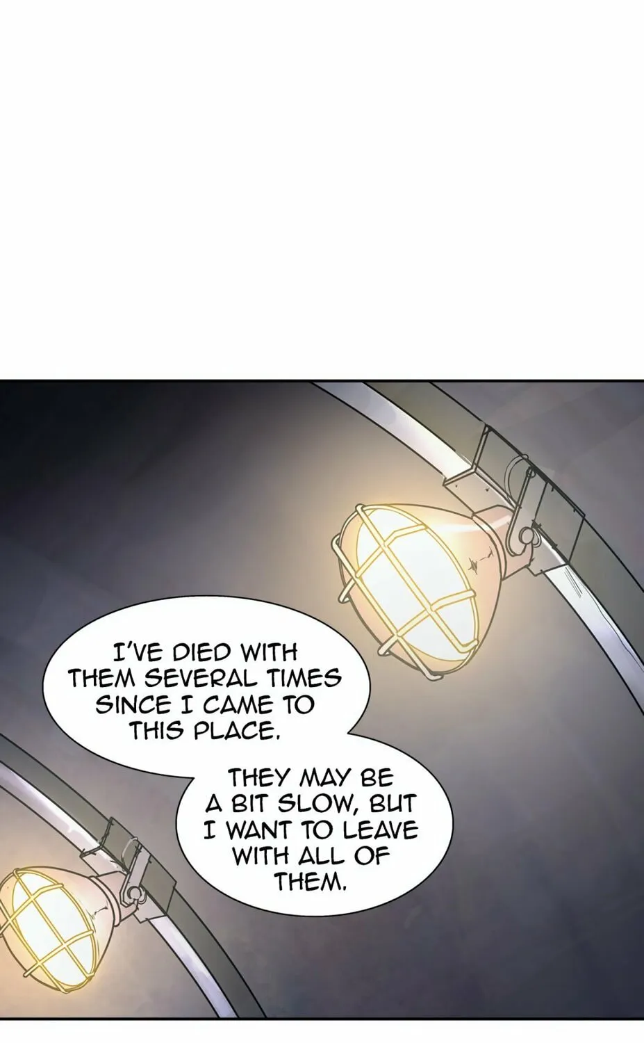 Tower of God Chapter 351 page 30 - 