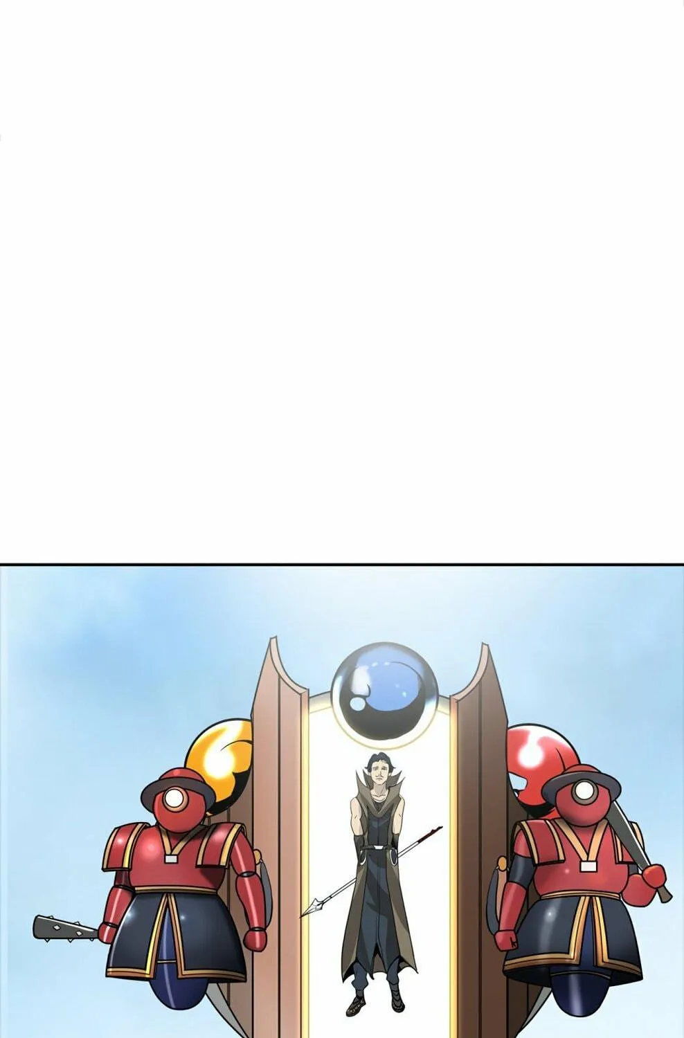 Tower of God Chapter 351 page 4 - 