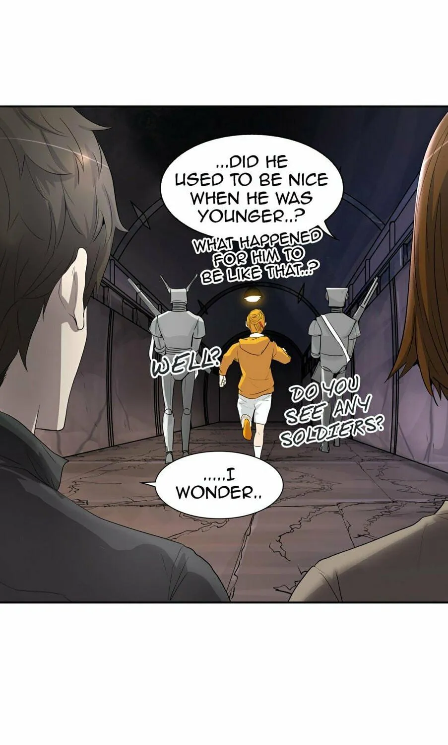 Tower of God Chapter 351 page 34 - 