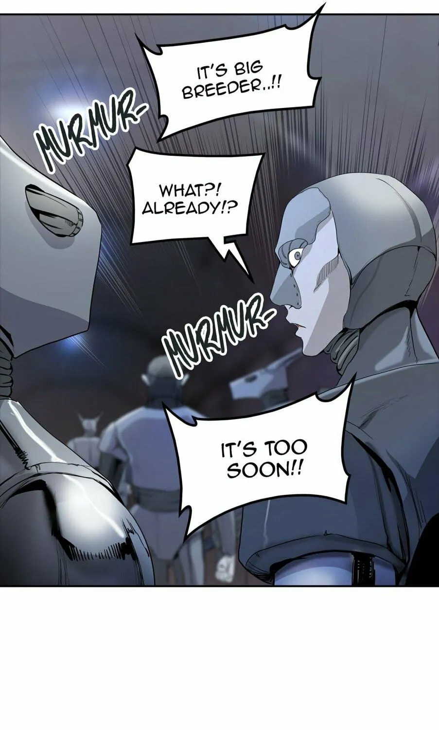Tower of God Chapter 351 page 48 - 
