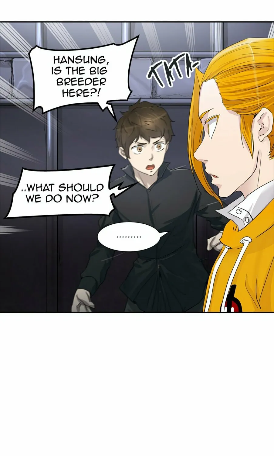 Tower of God Chapter 351 page 50 - 