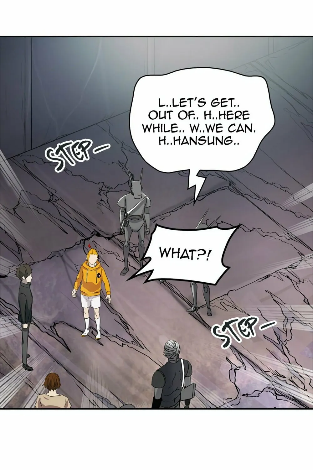 Tower of God Chapter 351 page 52 - 