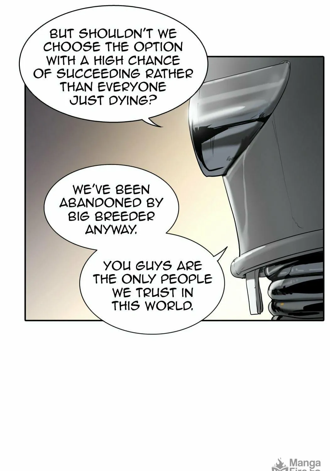 Tower of God Chapter 351 page 60 - 