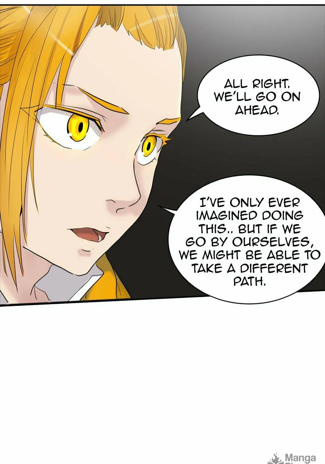 Tower of God Chapter 351 page 66 - 