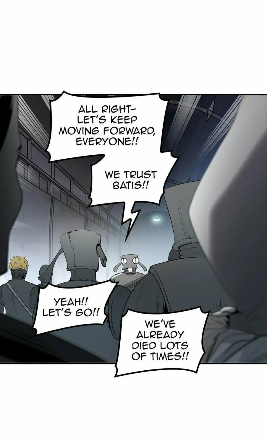 Tower of God Chapter 351 page 72 - 