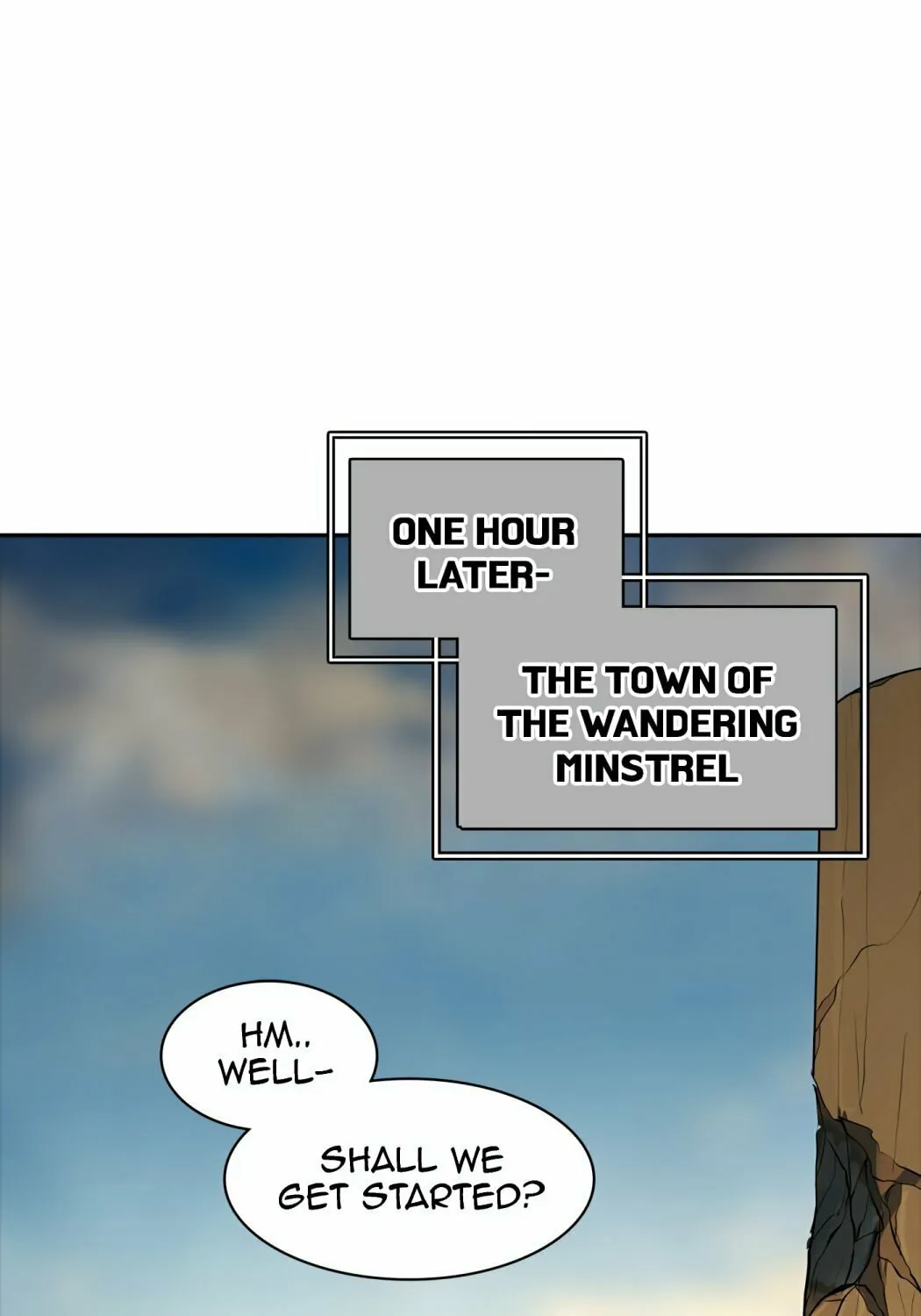 Tower of God Chapter 351 page 76 - 