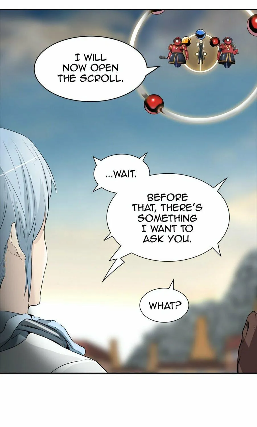Tower of God Chapter 351 page 82 - 