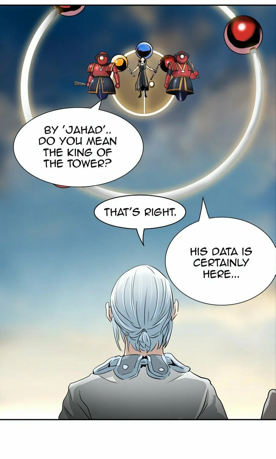 Tower of God Chapter 351 page 89 - 