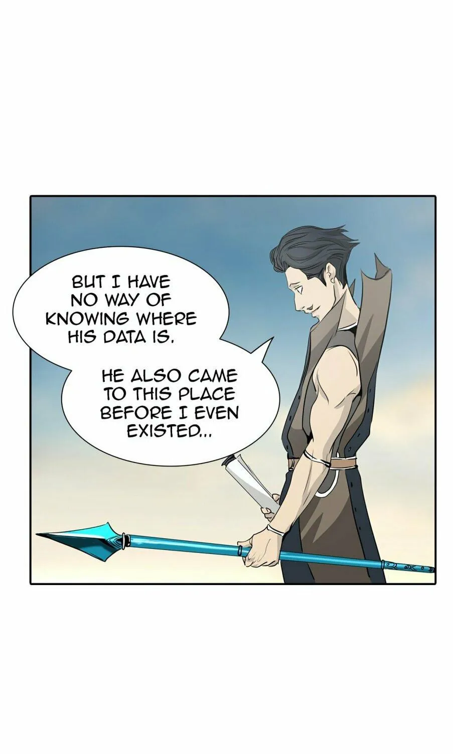 Tower of God Chapter 351 page 91 - 