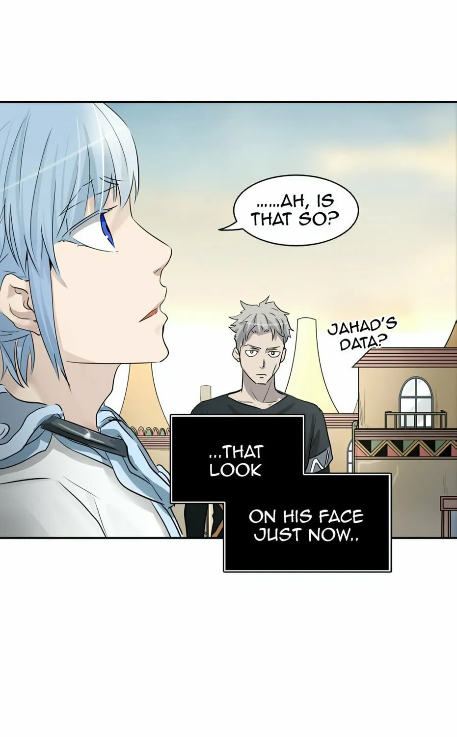 Tower of God Chapter 351 page 95 - 