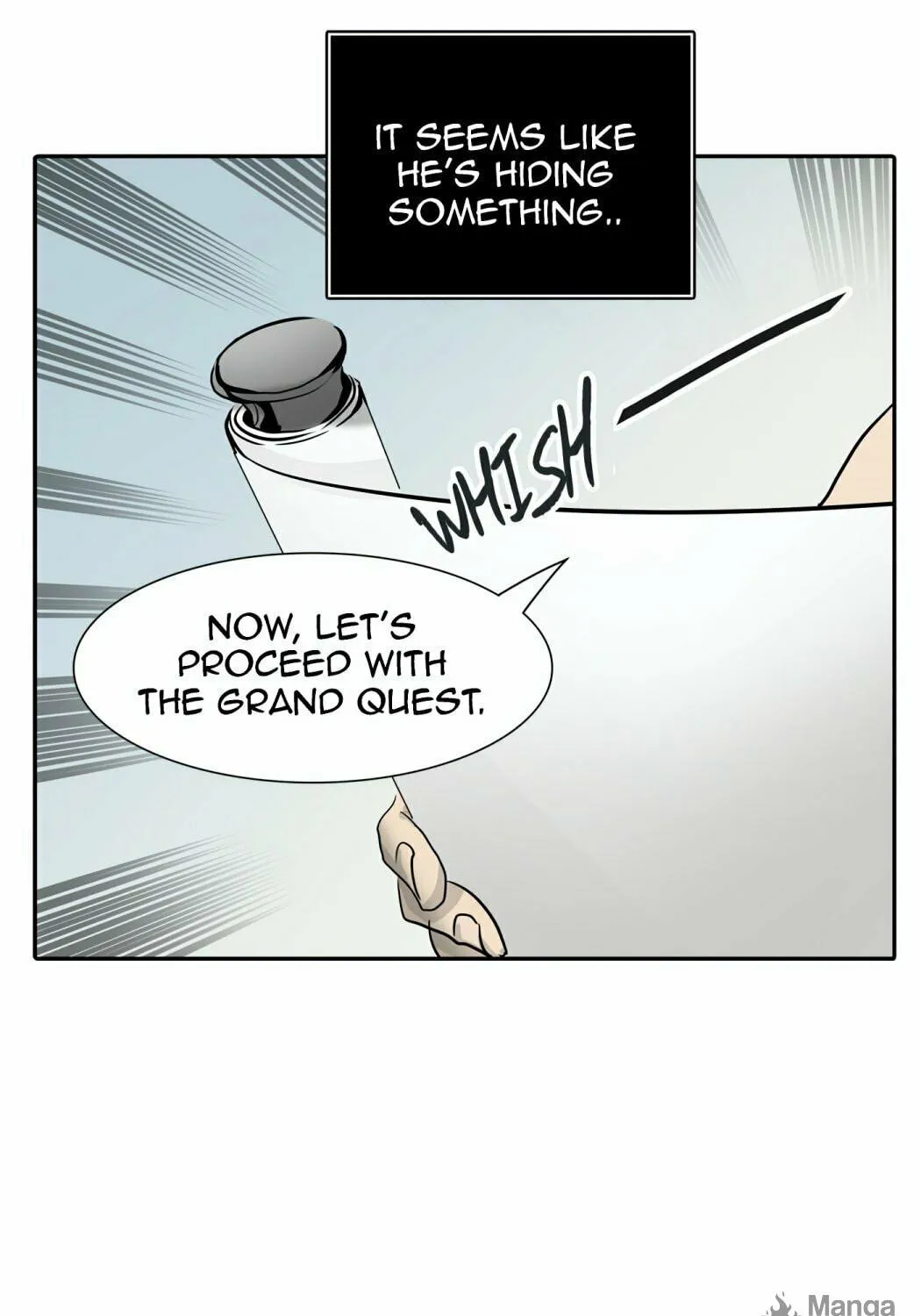 Tower of God Chapter 351 page 97 - 