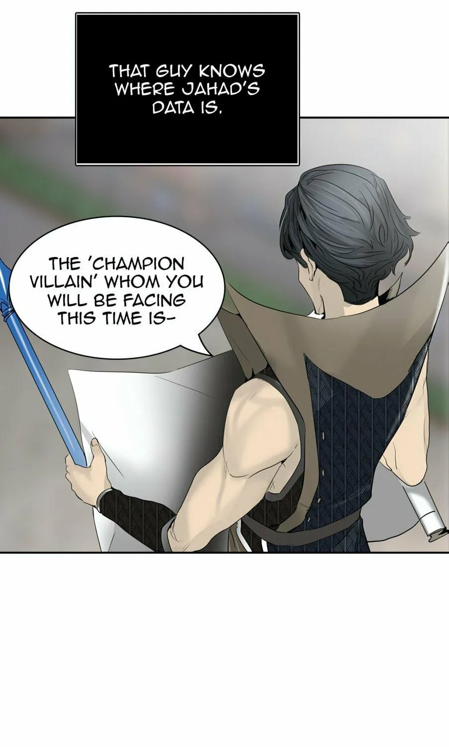 Tower of God Chapter 351 page 99 - 