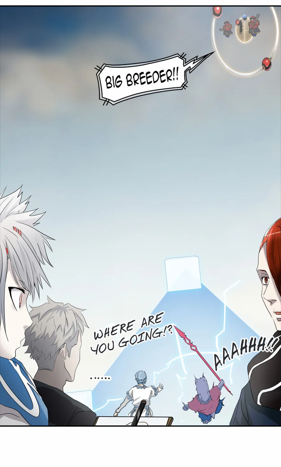 Tower of God Chapter 352 page 1 - 