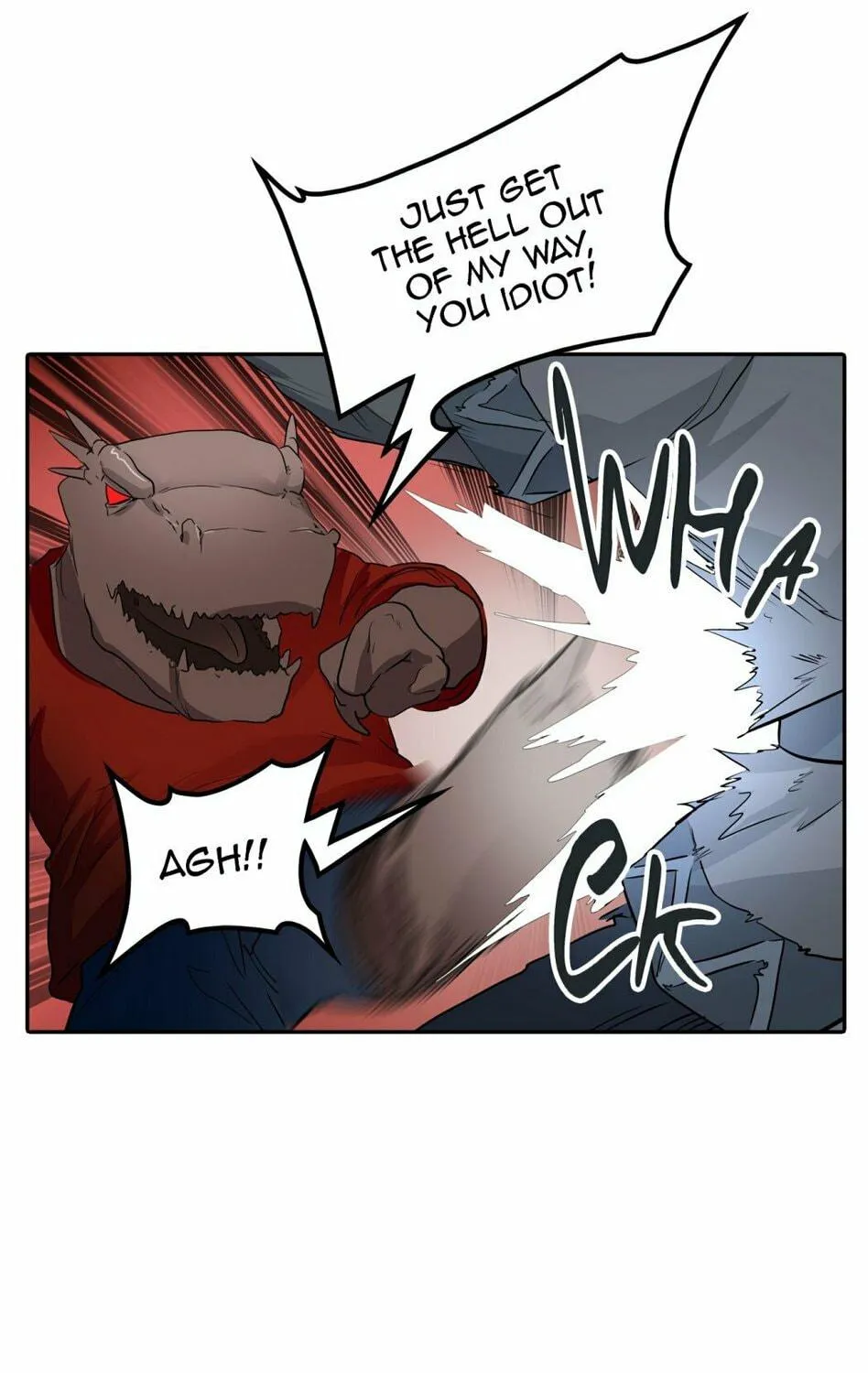 Tower of God Chapter 352 page 113 - 