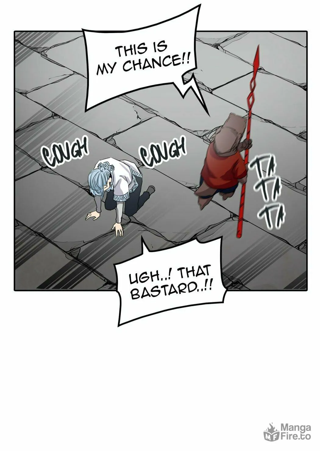 Tower of God Chapter 352 page 115 - 