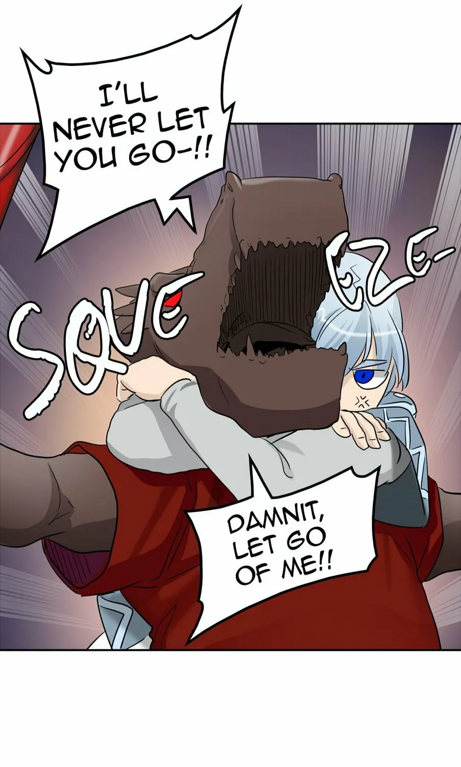 Tower of God Chapter 352 page 116 - 