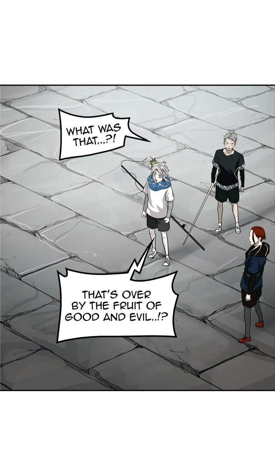 Tower of God Chapter 352 page 122 - 