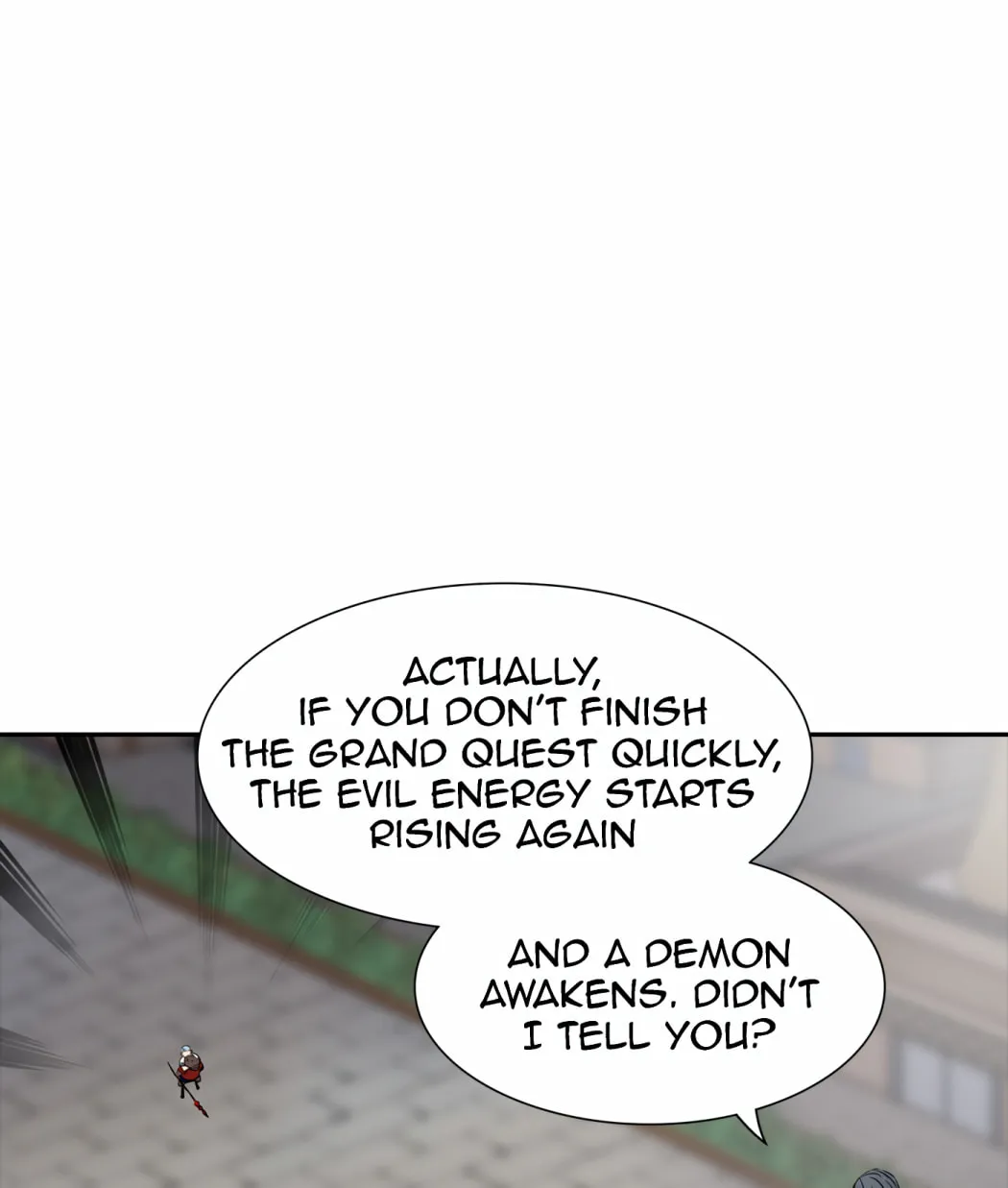 Tower of God Chapter 352 page 128 - 