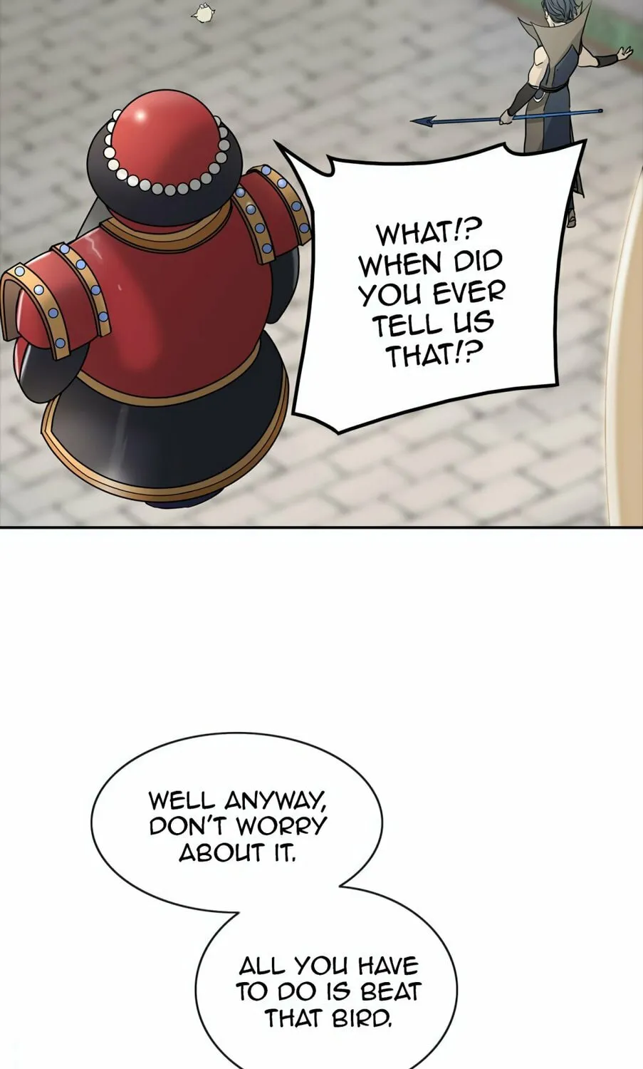 Tower of God Chapter 352 page 129 - 