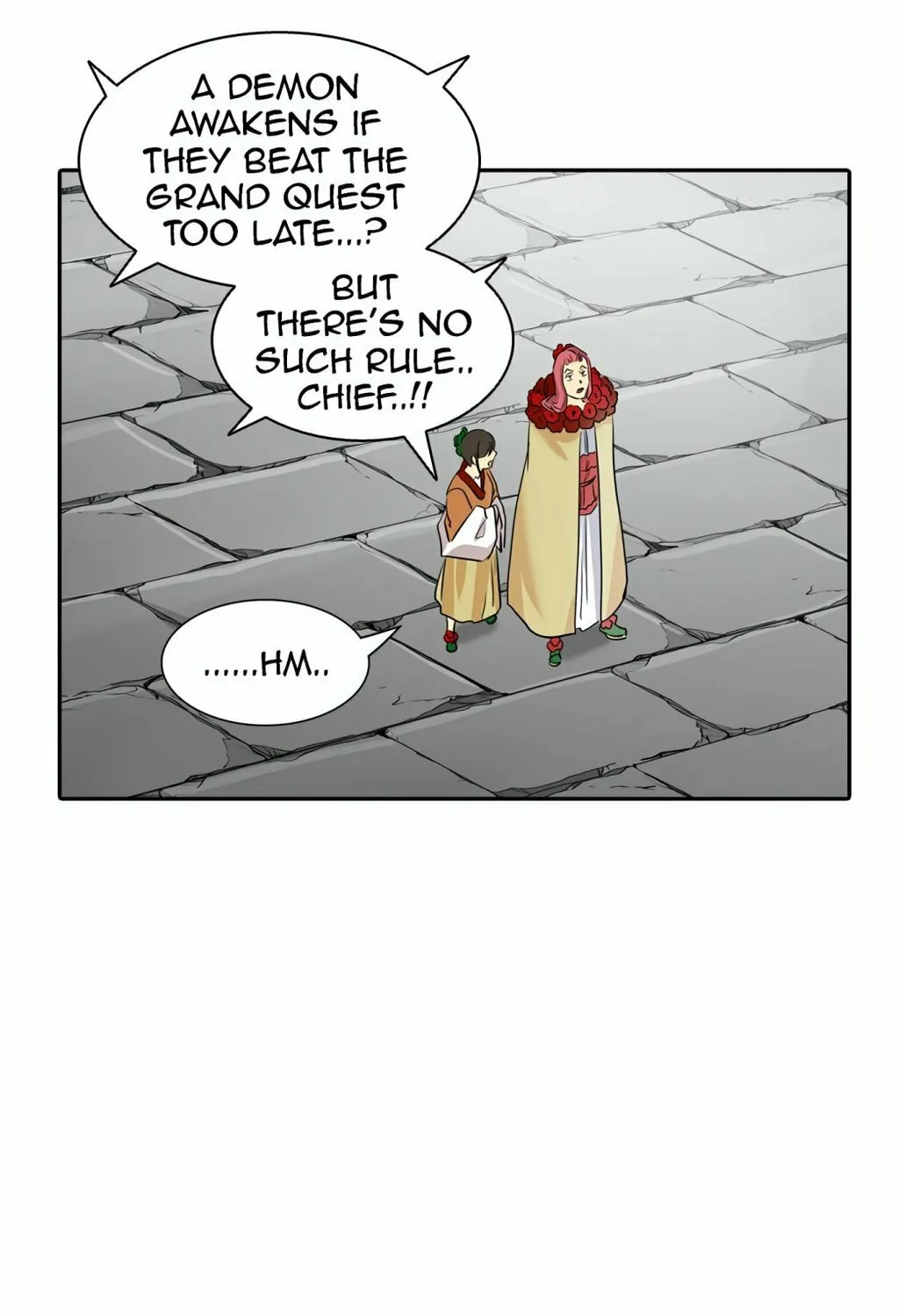 Tower of God Chapter 352 page 132 - 