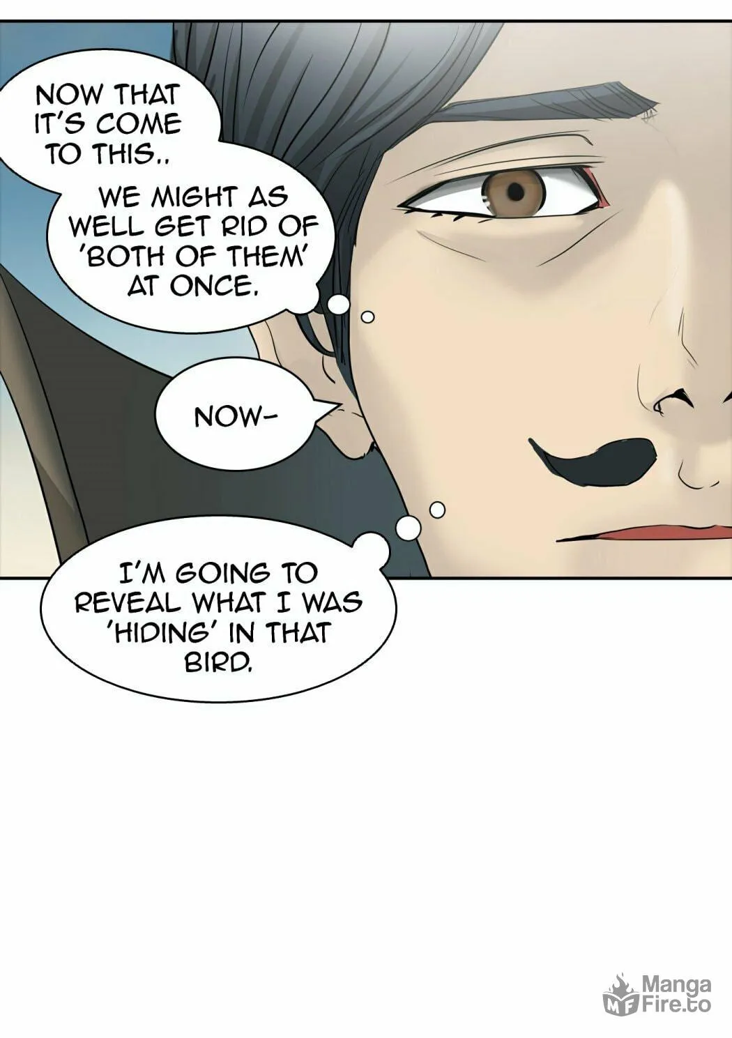 Tower of God Chapter 352 page 136 - 