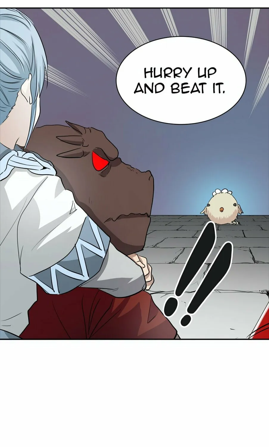 Tower of God Chapter 352 page 137 - 