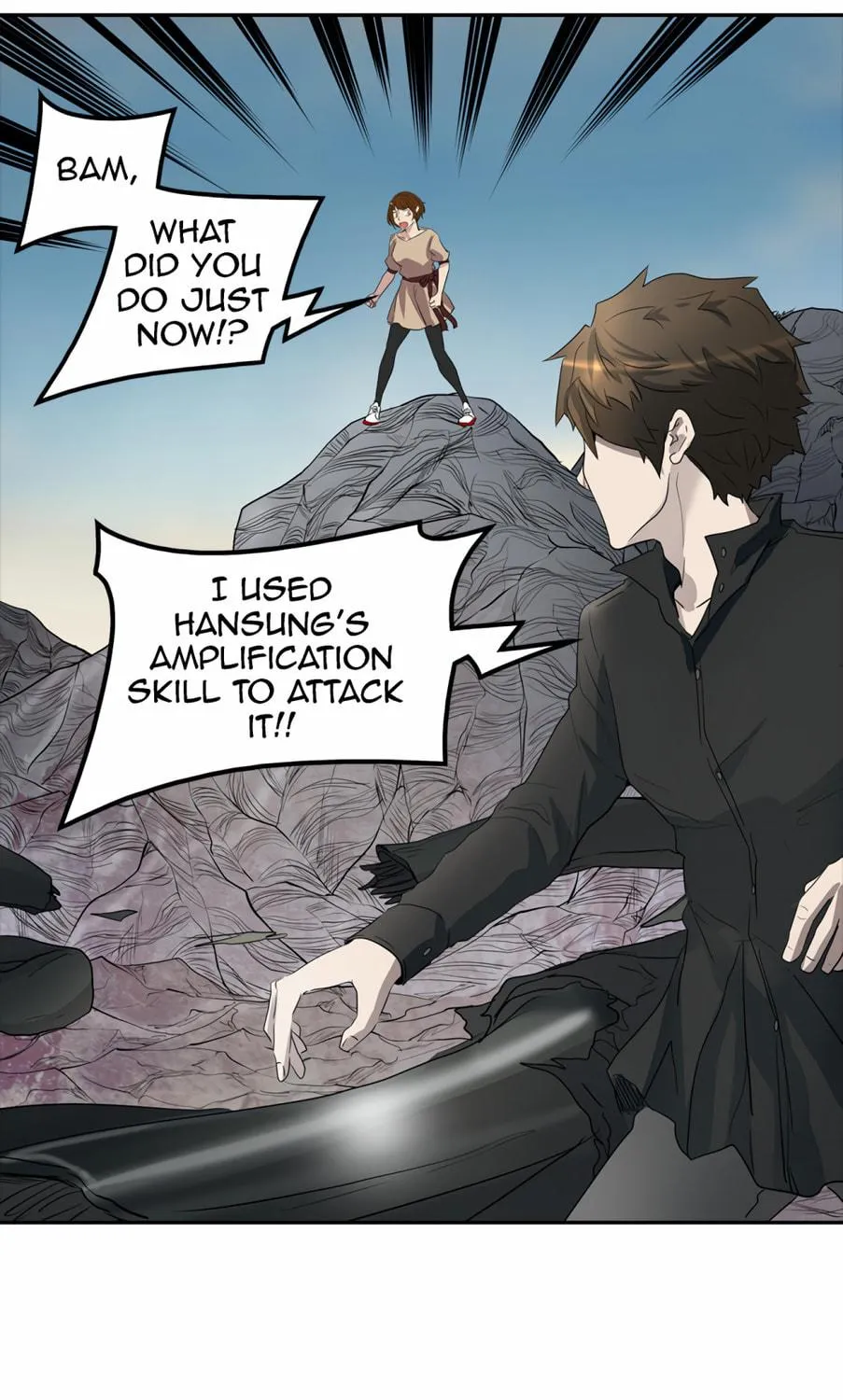 Tower of God Chapter 352 page 150 - 