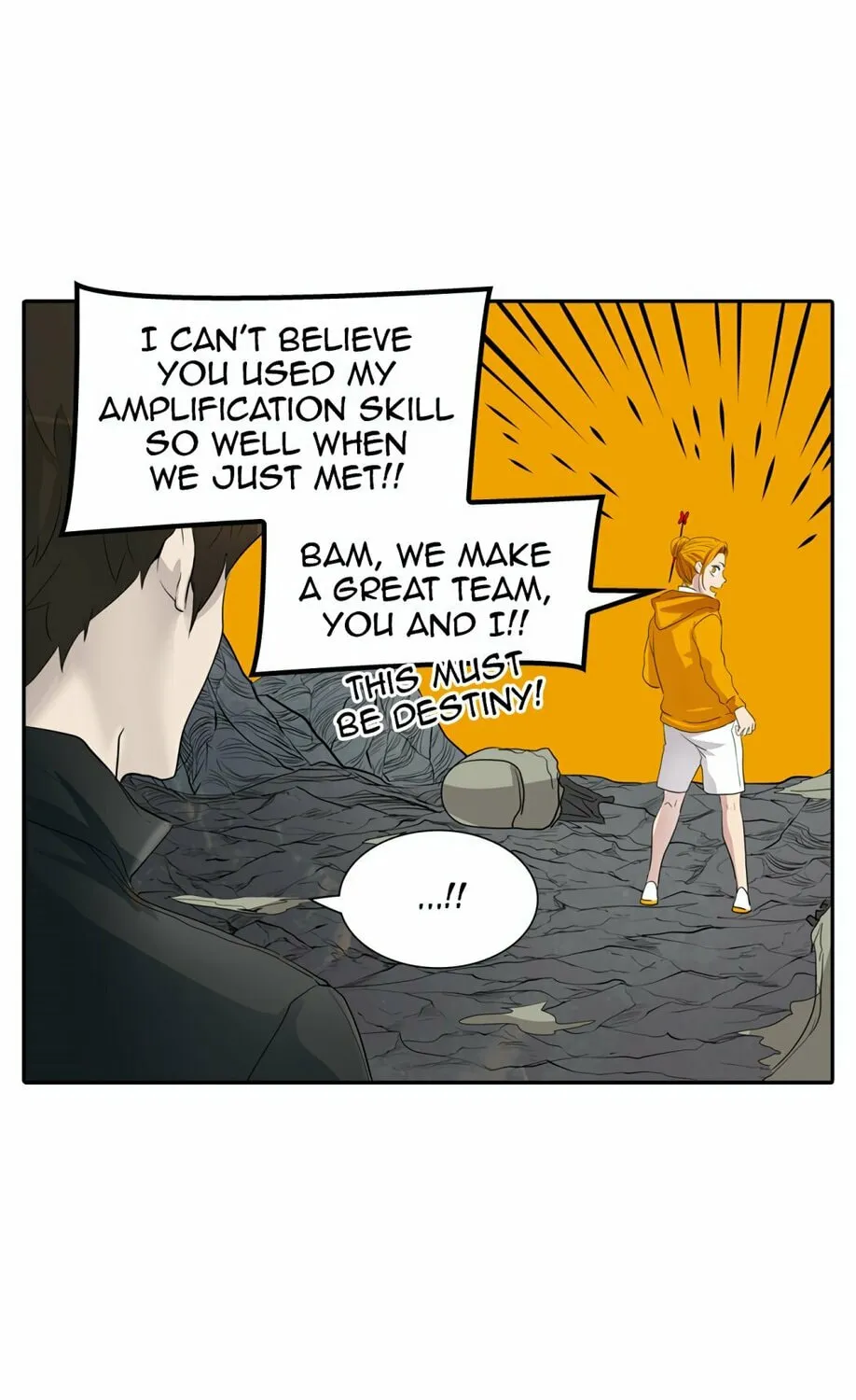 Tower of God Chapter 352 page 154 - 