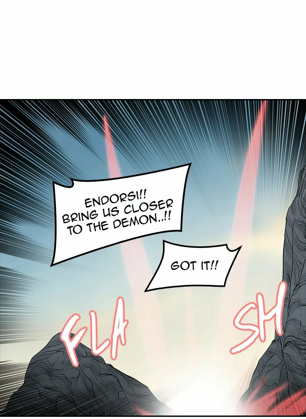 Tower of God Chapter 352 page 158 - 