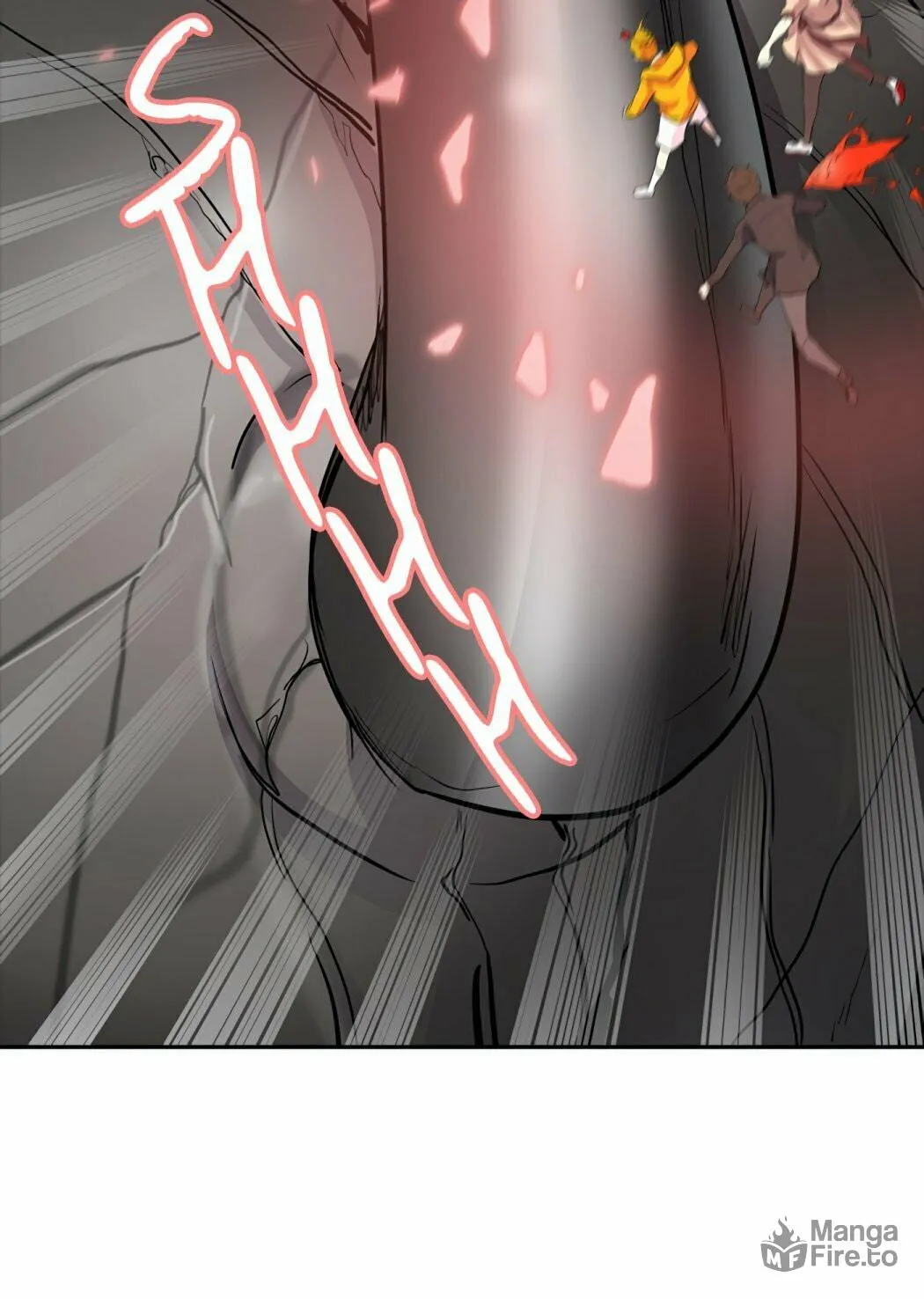 Tower of God Chapter 352 page 160 - 
