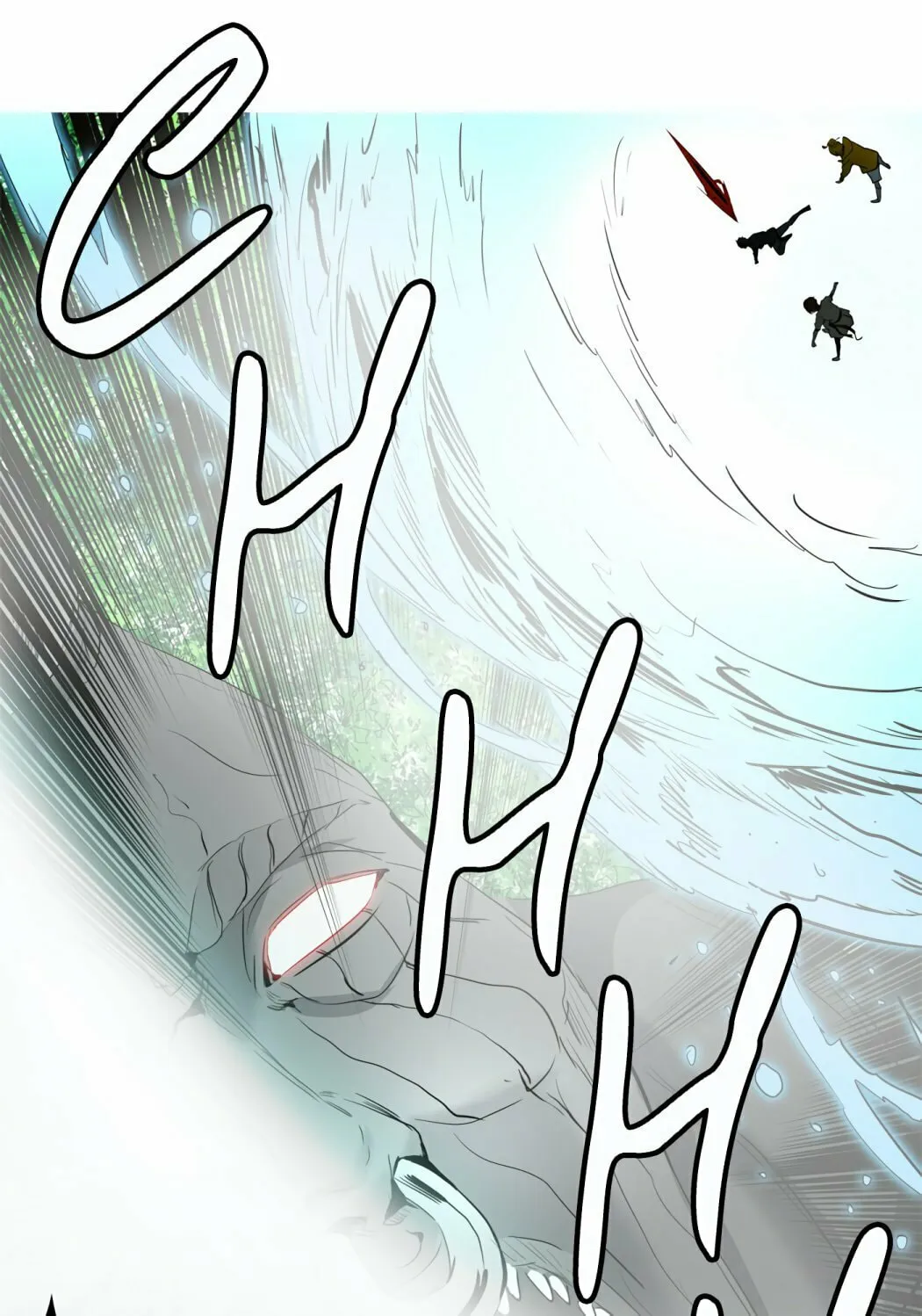 Tower of God Chapter 352 page 168 - 