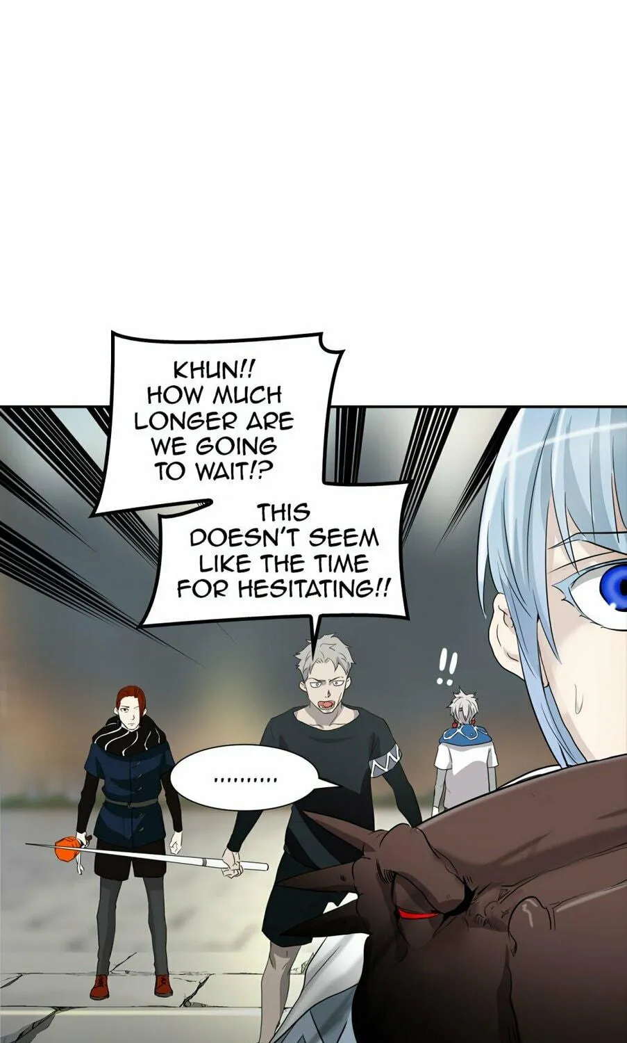 Tower of God Chapter 352 page 178 - 