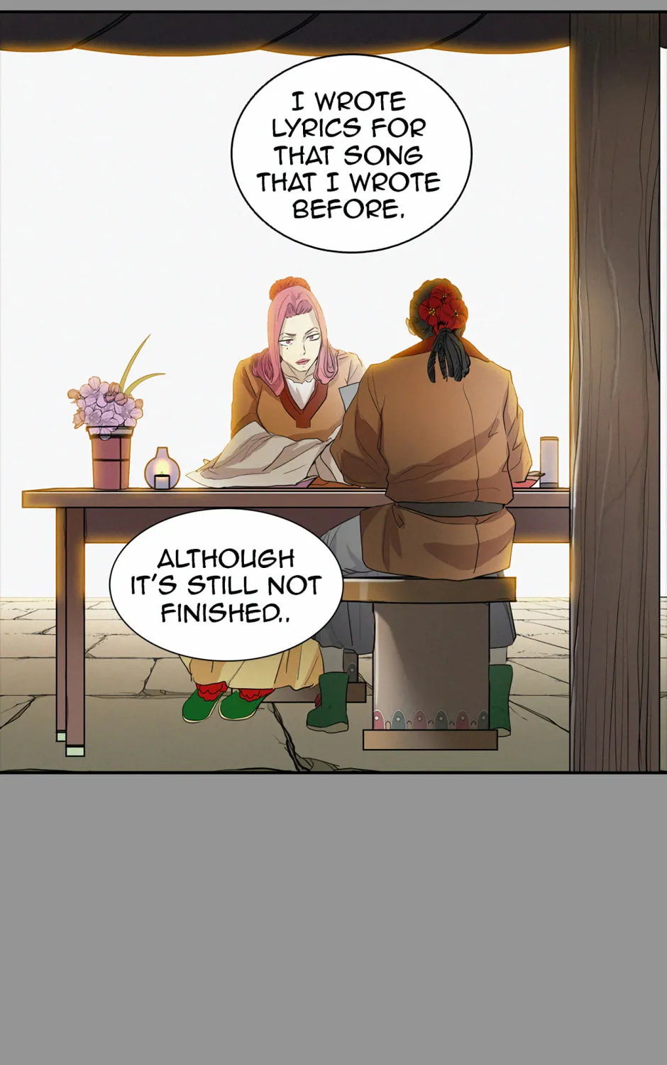 Tower of God Chapter 352 page 19 - 