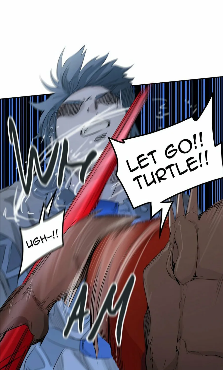 Tower of God Chapter 352 page 182 - 