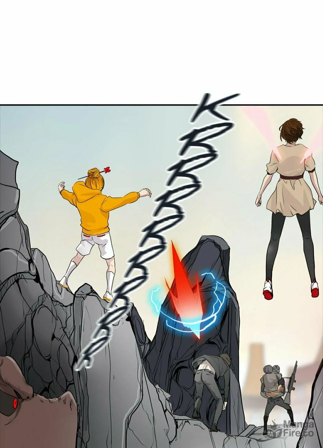 Tower of God Chapter 352 page 194 - 