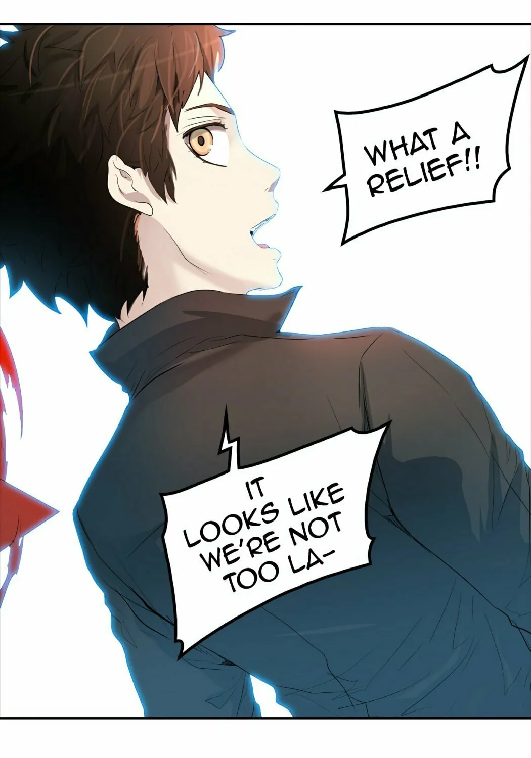 Tower of God Chapter 352 page 196 - 